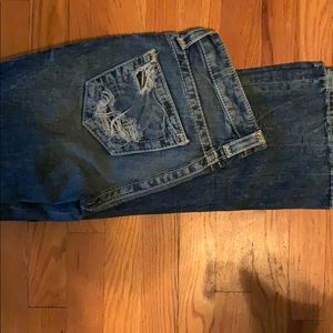 Women’s Big Star Jeans
